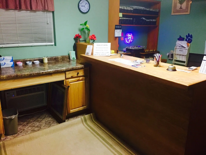 Rock City Motel