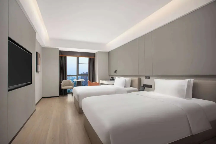 Microtel By Wyndham Nanchang