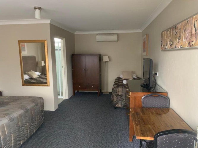 Executive Triple room
