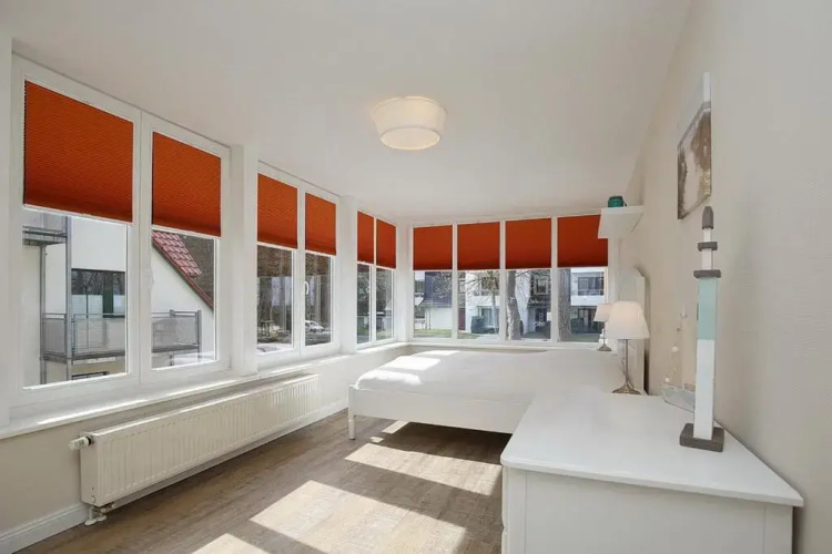 Strandvilla Krabbe Wohnung 04