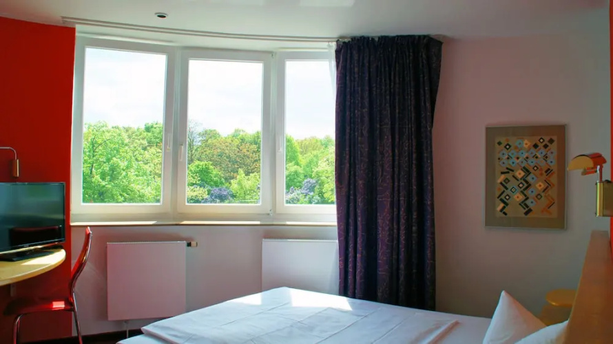 Hotel Am Buschkrugpark
