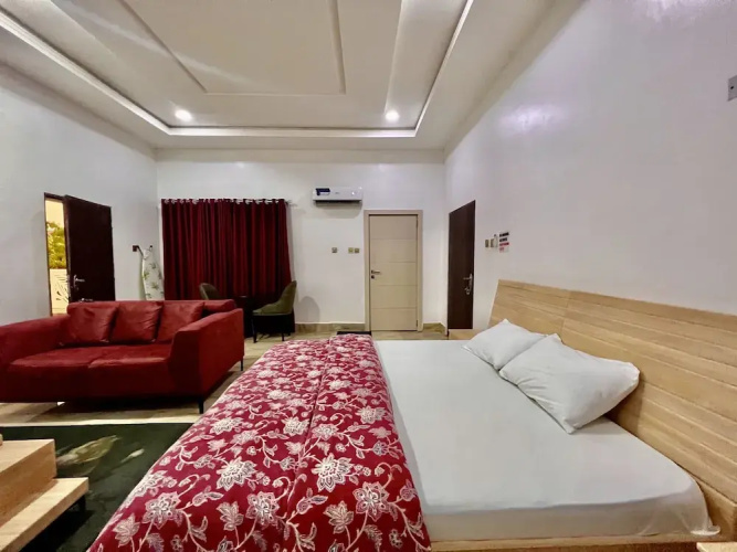 Furnished Apartments