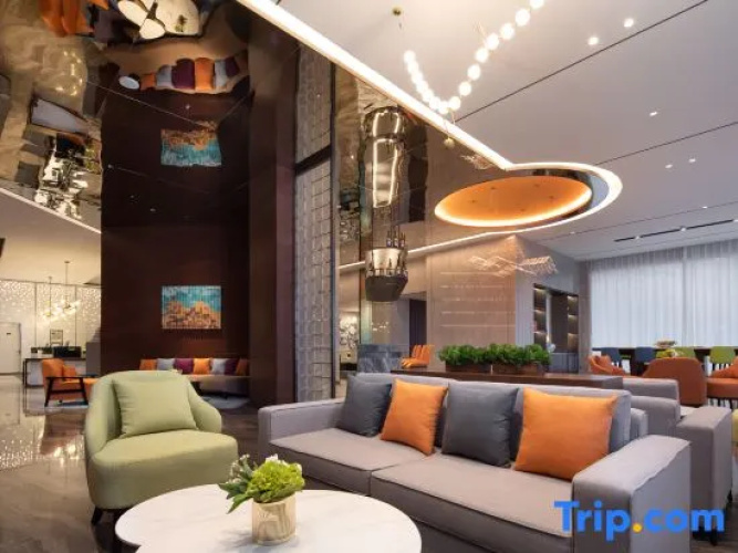 Hampton by Hilton Xianyang Stadium