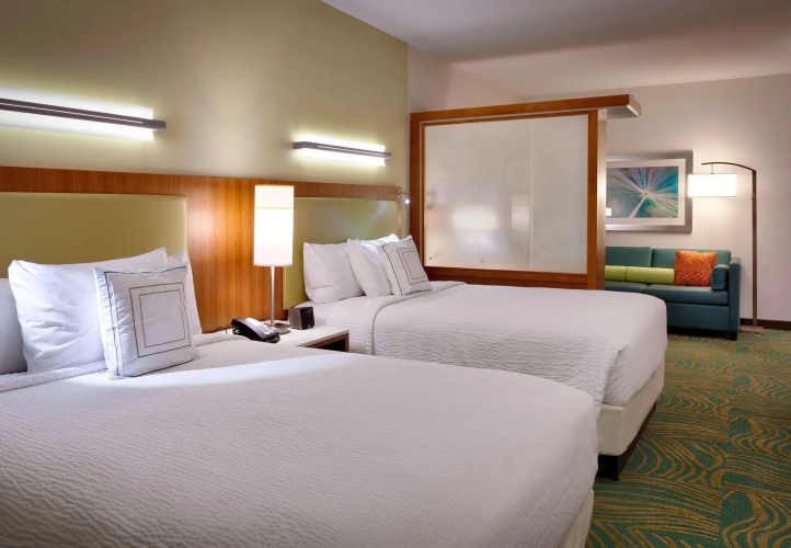 Springhill Suites Houston I-45 North