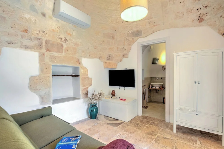 Dimora Tra Gli Ulivi With Private Jacuzzi