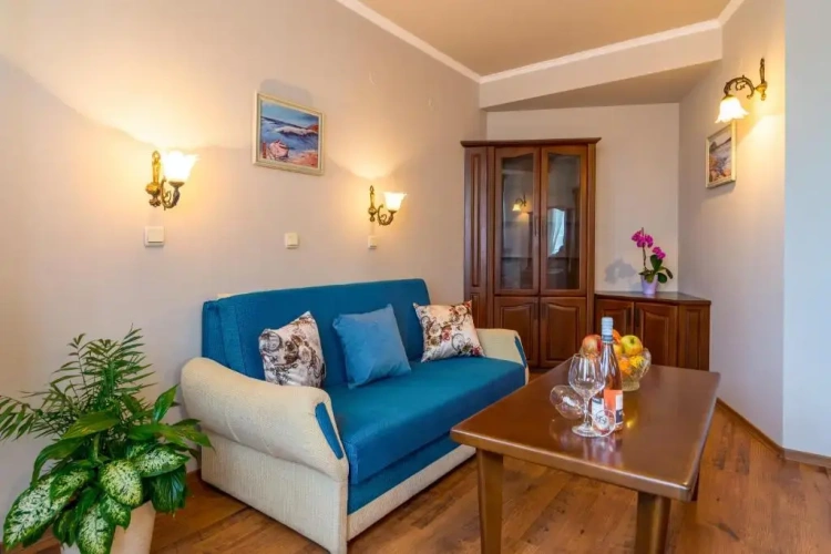 1 Bedroom Double Apartment