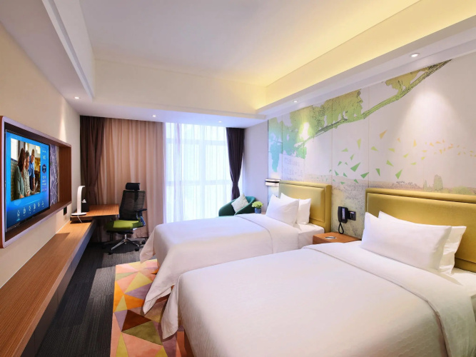Hampton by Hilton Zhuhai Chengfeng Plaza