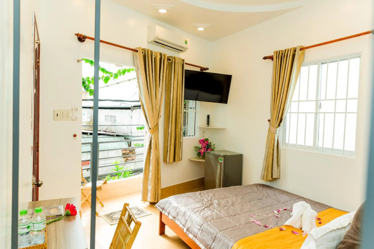 Buddha Homestay