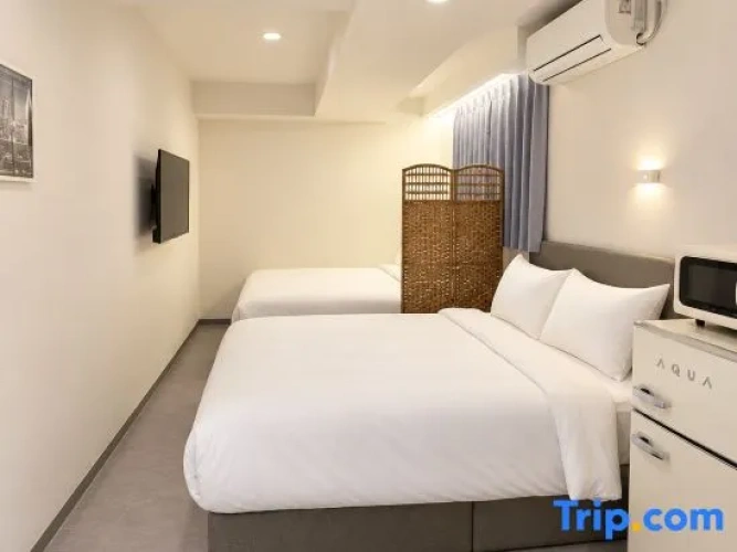 Deluxe Family room