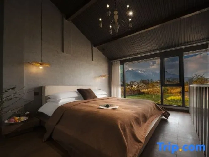 Standard Duplex room with view
