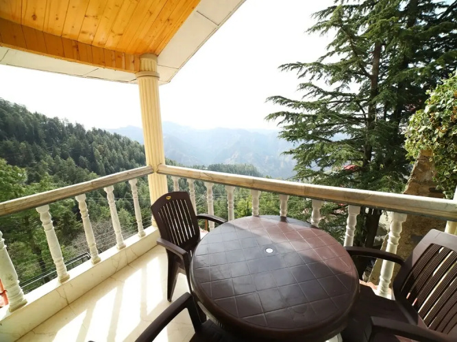 Star View by OYO Rooms
