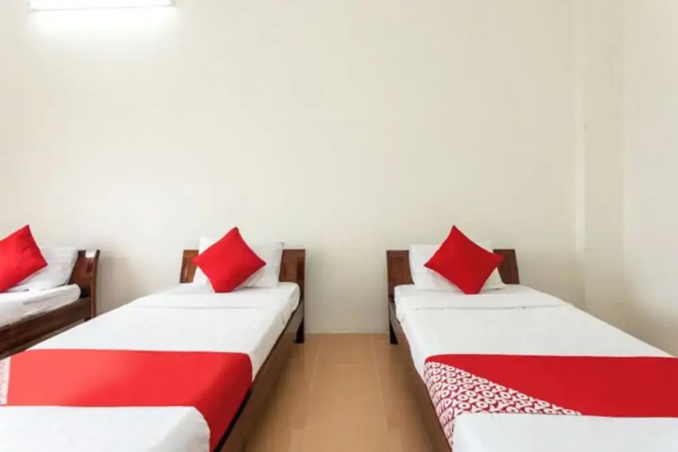 Cua Dai Beach Hotel