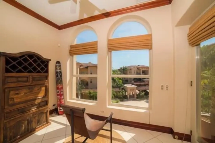 Standard room with balcony