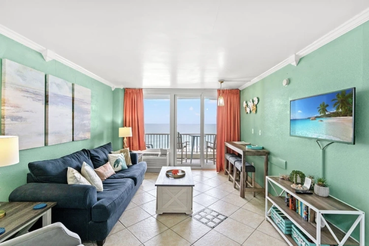 1 Bedroom Standard room oceanfront