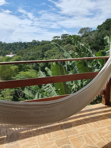 Standard Double room with balcony and with garden view