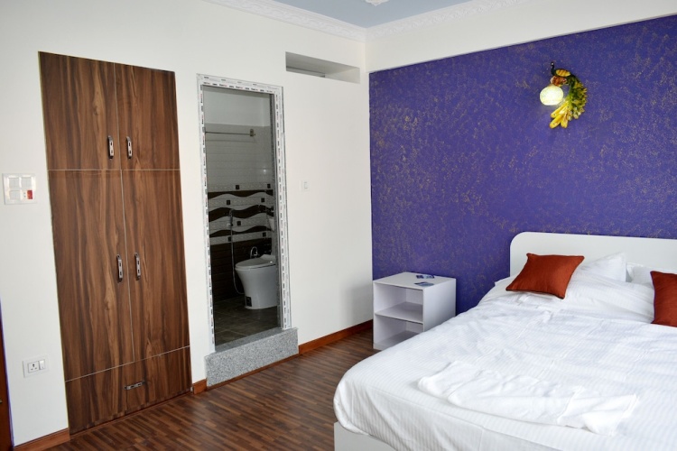 Standard Single room
