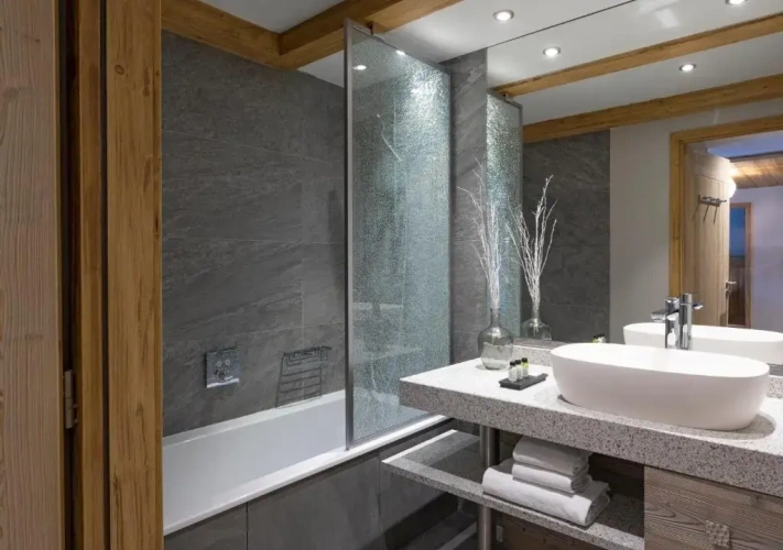 1 Bedroom Double Apartment