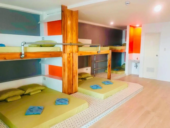 Double Suite with sea view