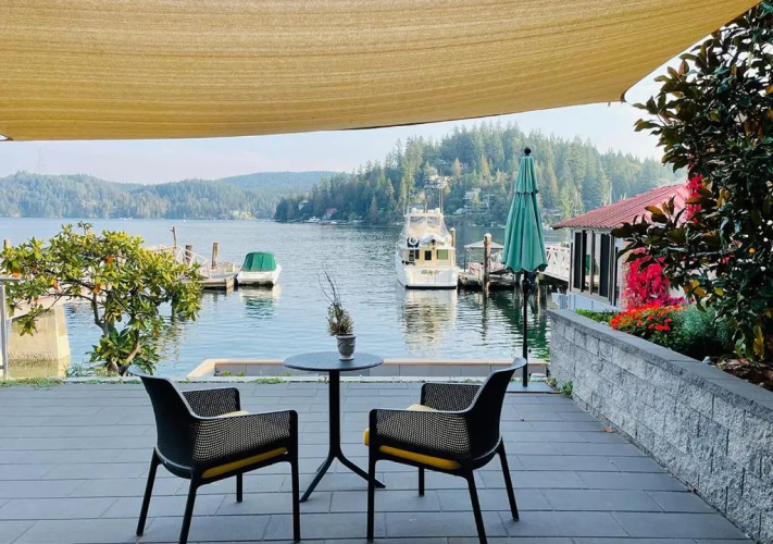 Oceanfront Zen