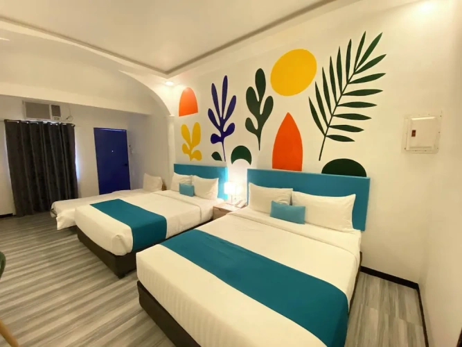 Standard Quadruple room