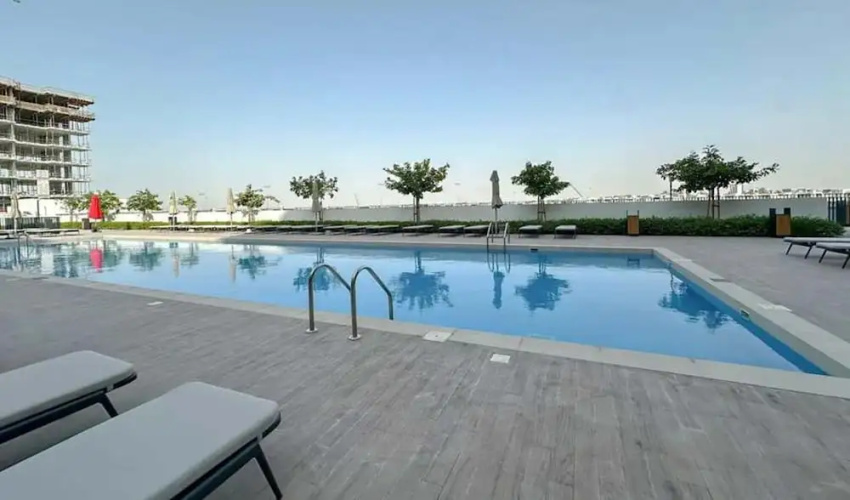 Silkhaus Cozy 2 BR Full Amenities