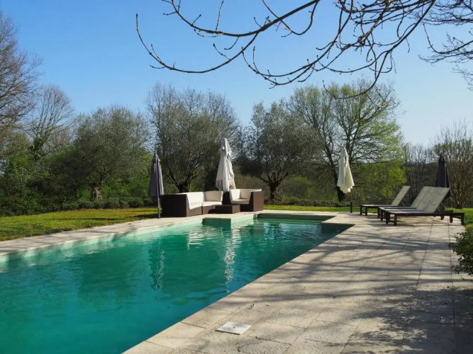 Clos Sandrine Gindou Lot