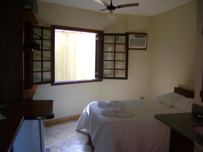 Deluxe Double Basement room
