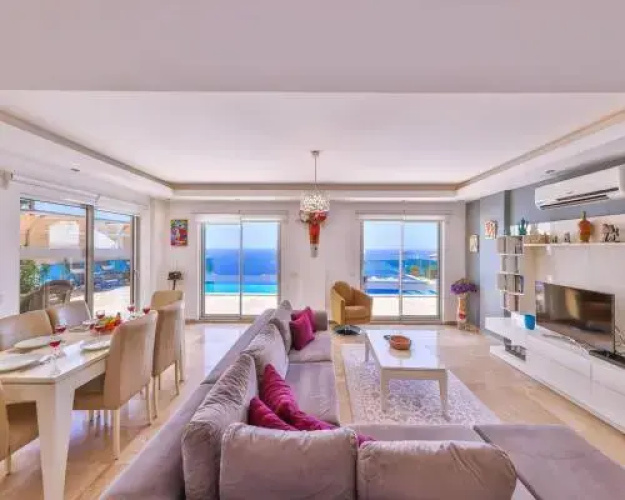 Villa Troya Kas Peninsula