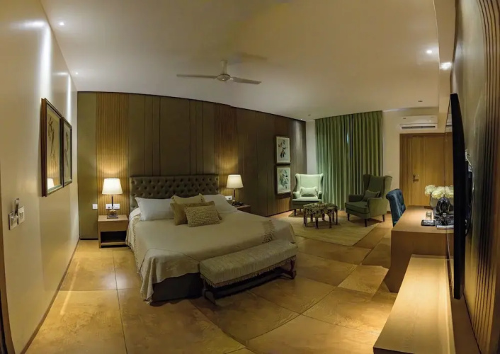 Sampige Resort