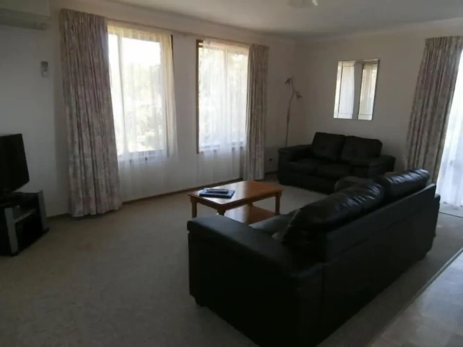 2 Bedrooms Standard Apartment