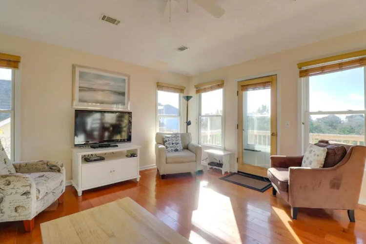 6145 Linkside Dunes Golf Course Views
