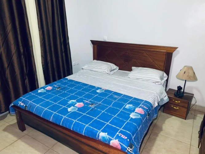 Crown Apartments -1Bedroom
