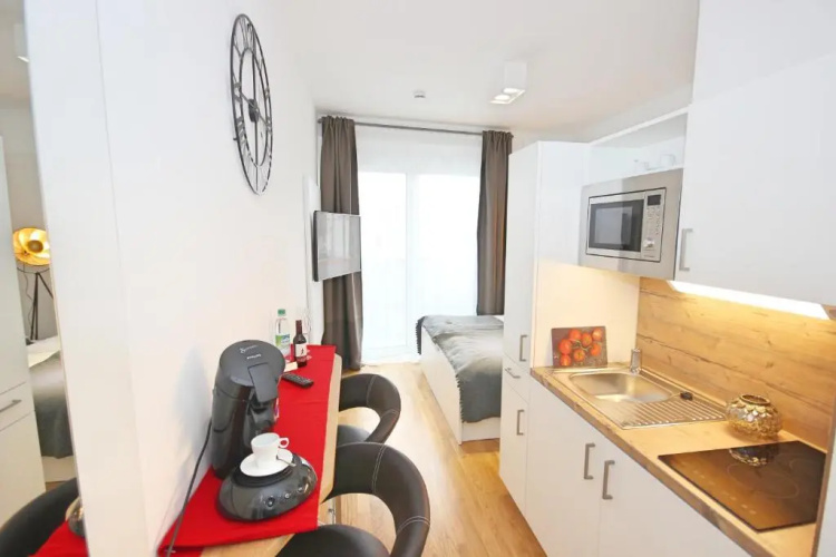 Aparthotel my room - Messe Munich