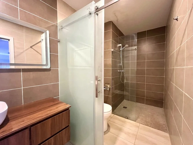 2 Bedrooms Apartment with balcony