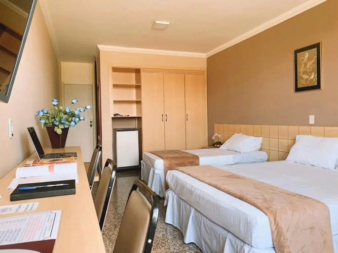 Deluxe Triple room