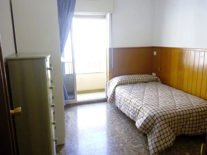 Standard Club room with city view