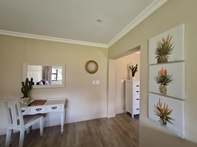 Deluxe Double Suite