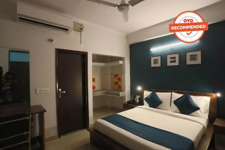 SilverKey Executive Stays Ratiram Palace by OYO