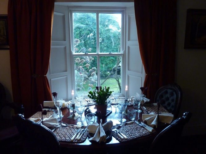 Cullintra House