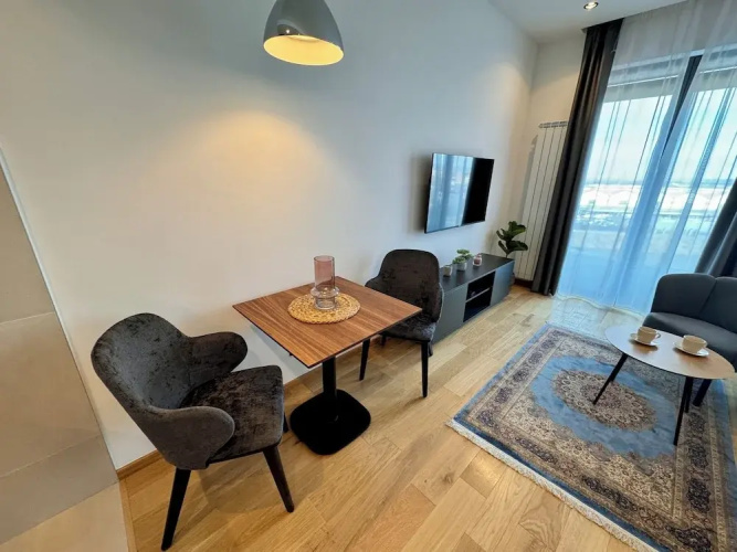 Belgrade Center Apartment Lux 1
