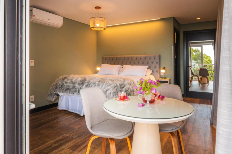 Suites Refugio Do Vale