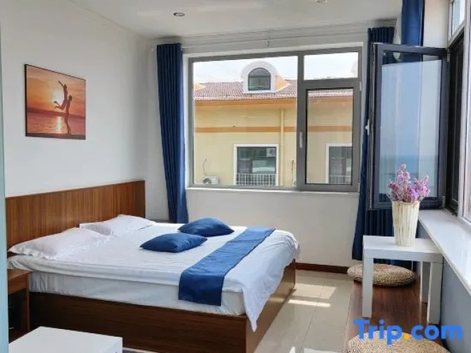 Standard Double room with sea view