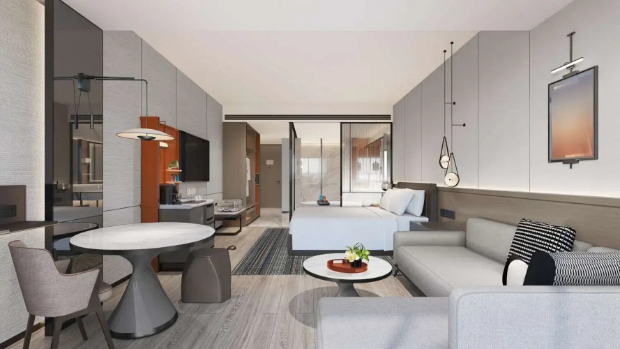 Doubletree By Hilton Cangnan