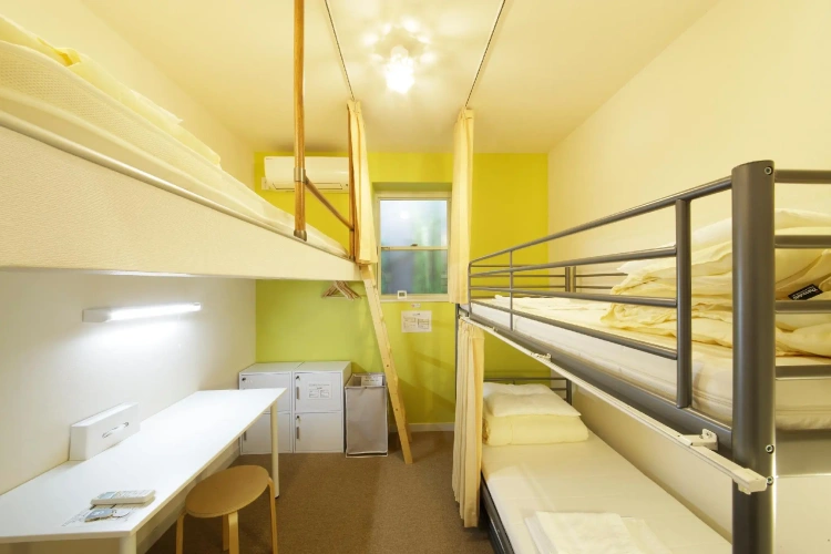 Bed in Dorm (female dorm)