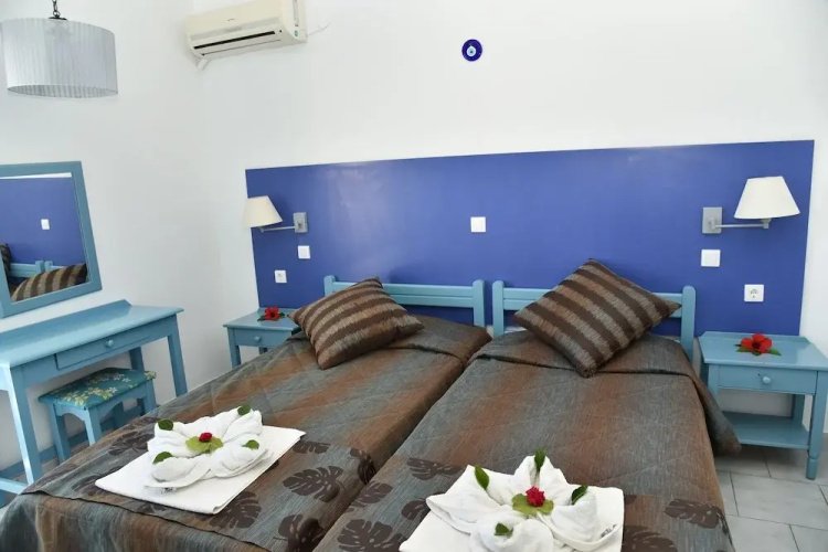 Apartment #5 Lambi Beach