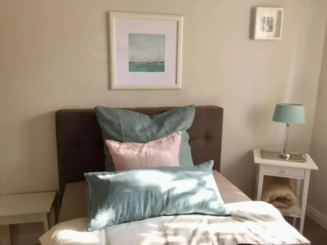 3 Bedrooms Apartment