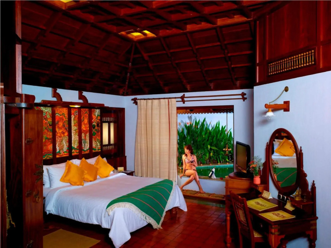 Kumarakom Lake Resort