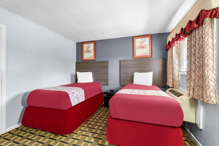 Americas Best Value Inn Belleville
