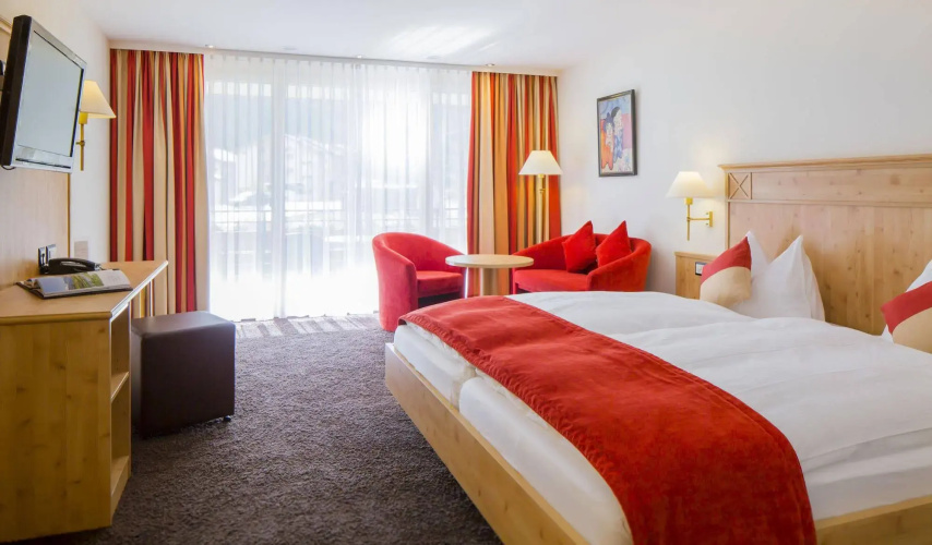 Hotel Täscherhof