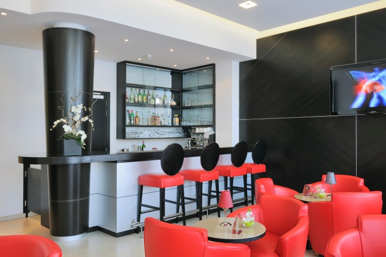 Novotel Brussels Centre Midi Station photo 20
